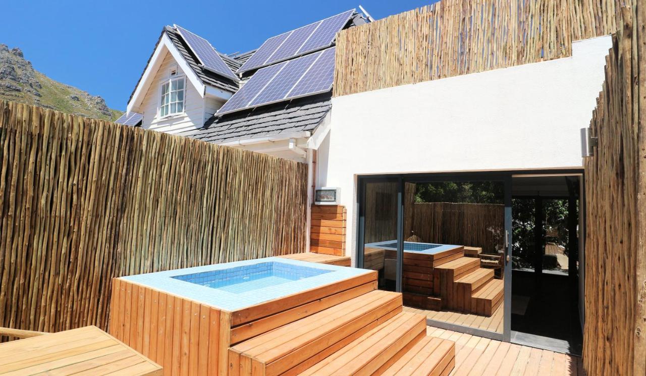 Thelab Cape Town Hotel Hout Bay Eksteriør billede