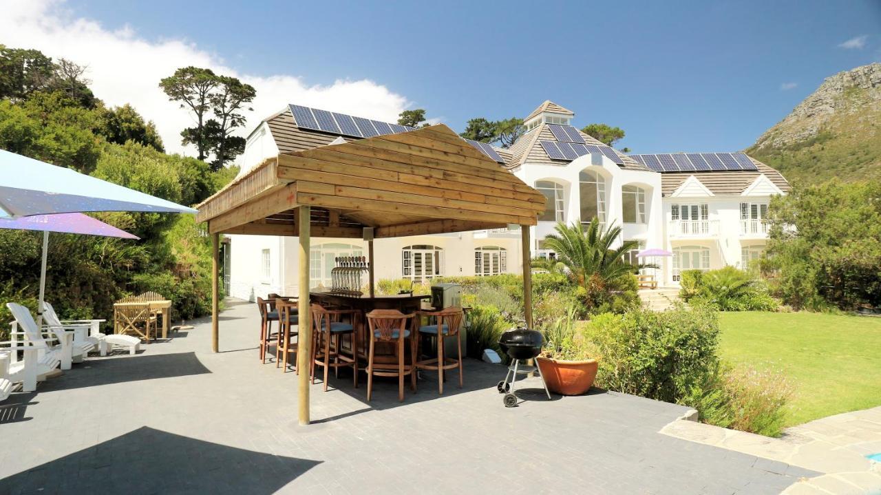 Thelab Cape Town Hotel Hout Bay Eksteriør billede