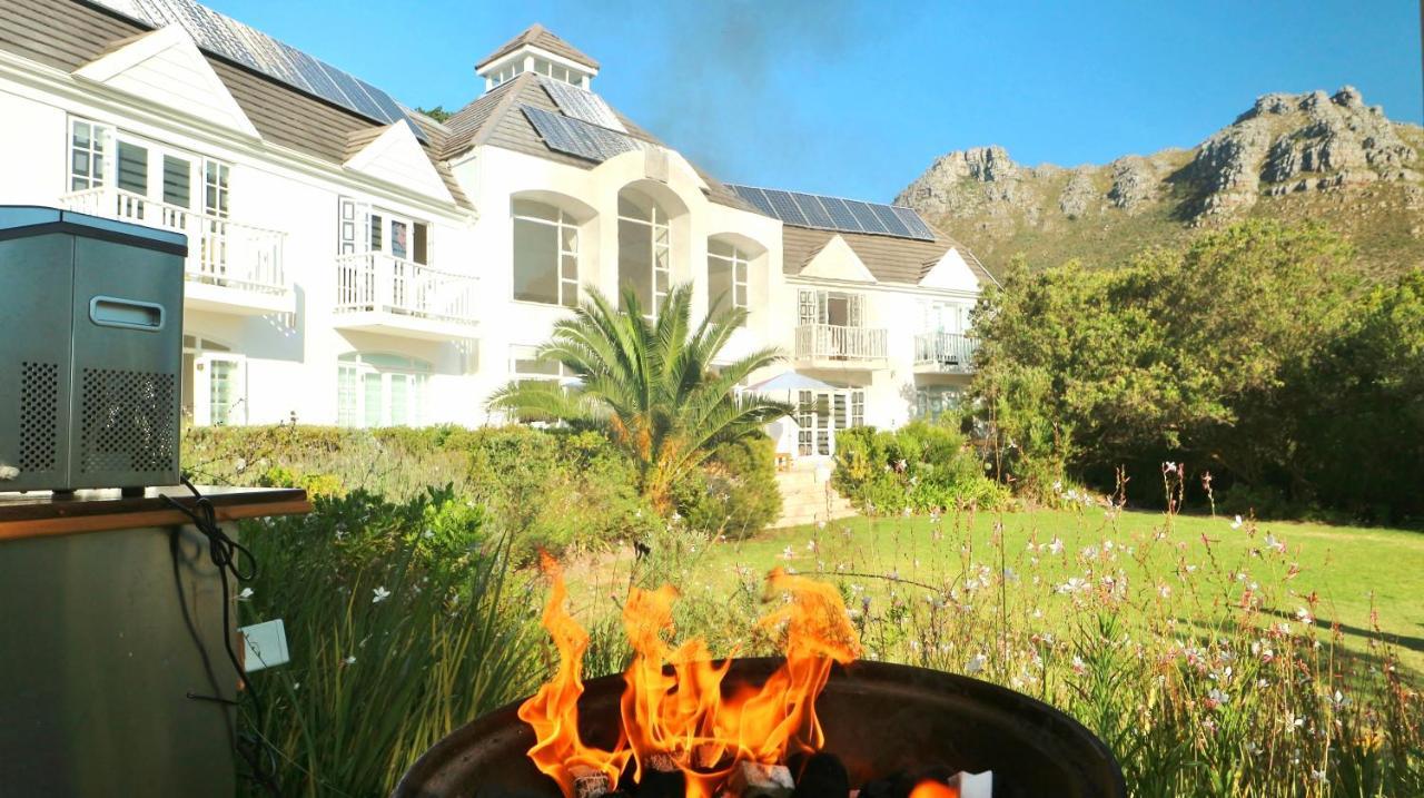Thelab Cape Town Hotel Hout Bay Eksteriør billede