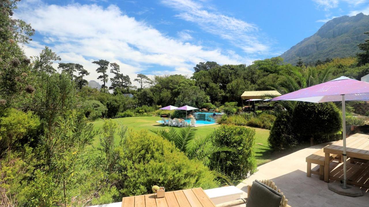 Thelab Cape Town Hotel Hout Bay Eksteriør billede