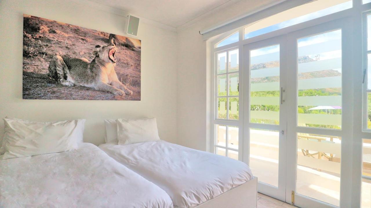 Thelab Cape Town Hotel Hout Bay Eksteriør billede