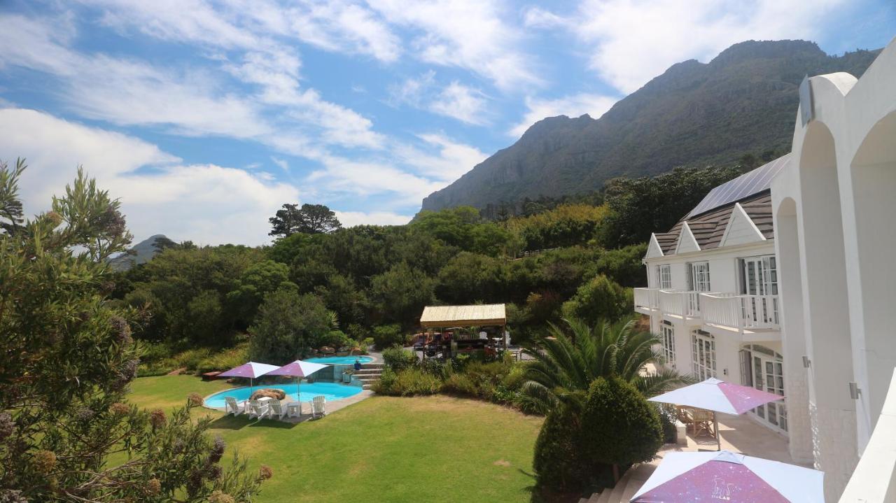 Thelab Cape Town Hotel Hout Bay Eksteriør billede