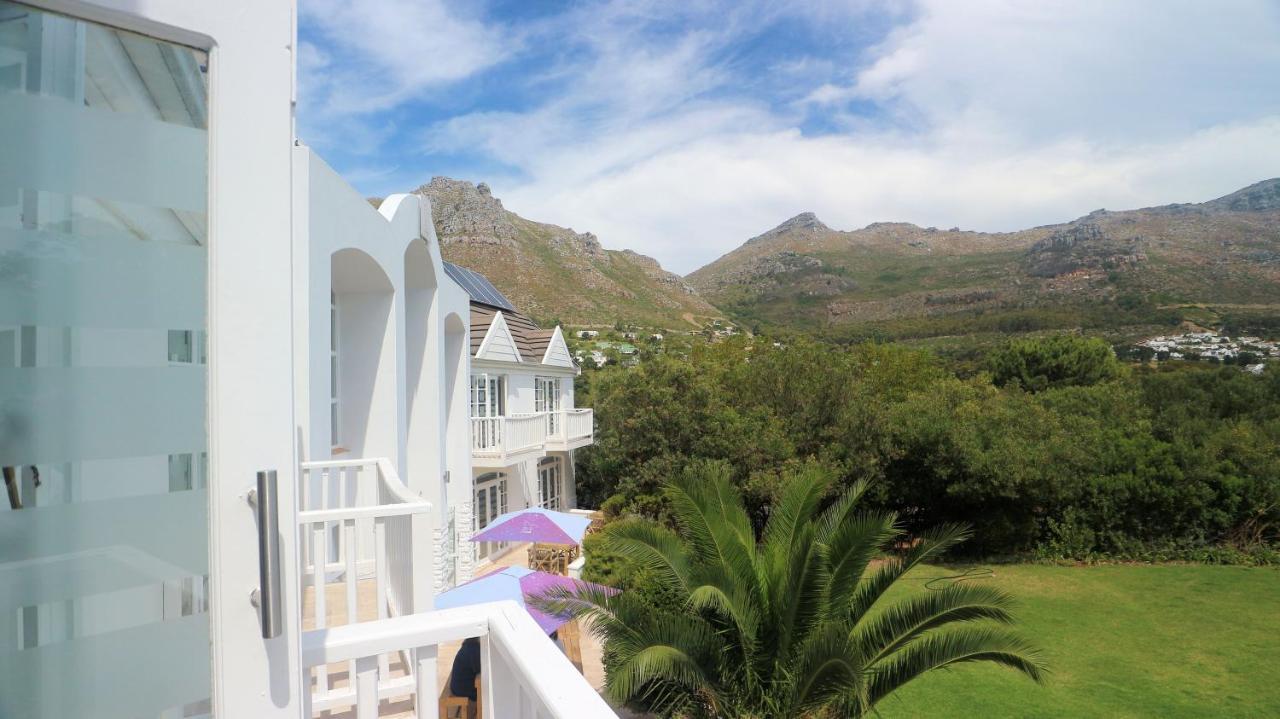 Thelab Cape Town Hotel Hout Bay Eksteriør billede