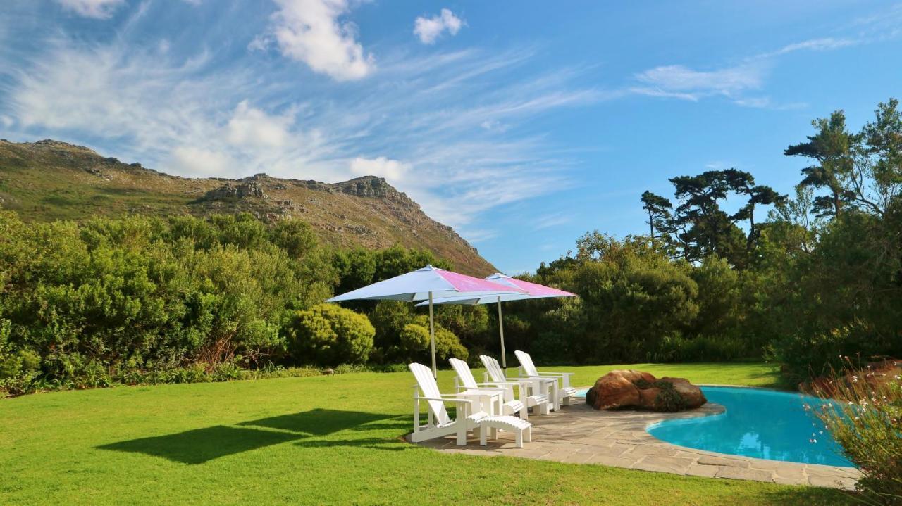 Thelab Cape Town Hotel Hout Bay Eksteriør billede