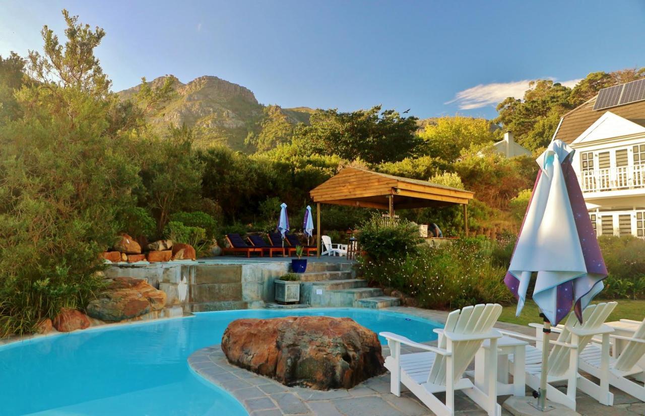 Thelab Cape Town Hotel Hout Bay Eksteriør billede