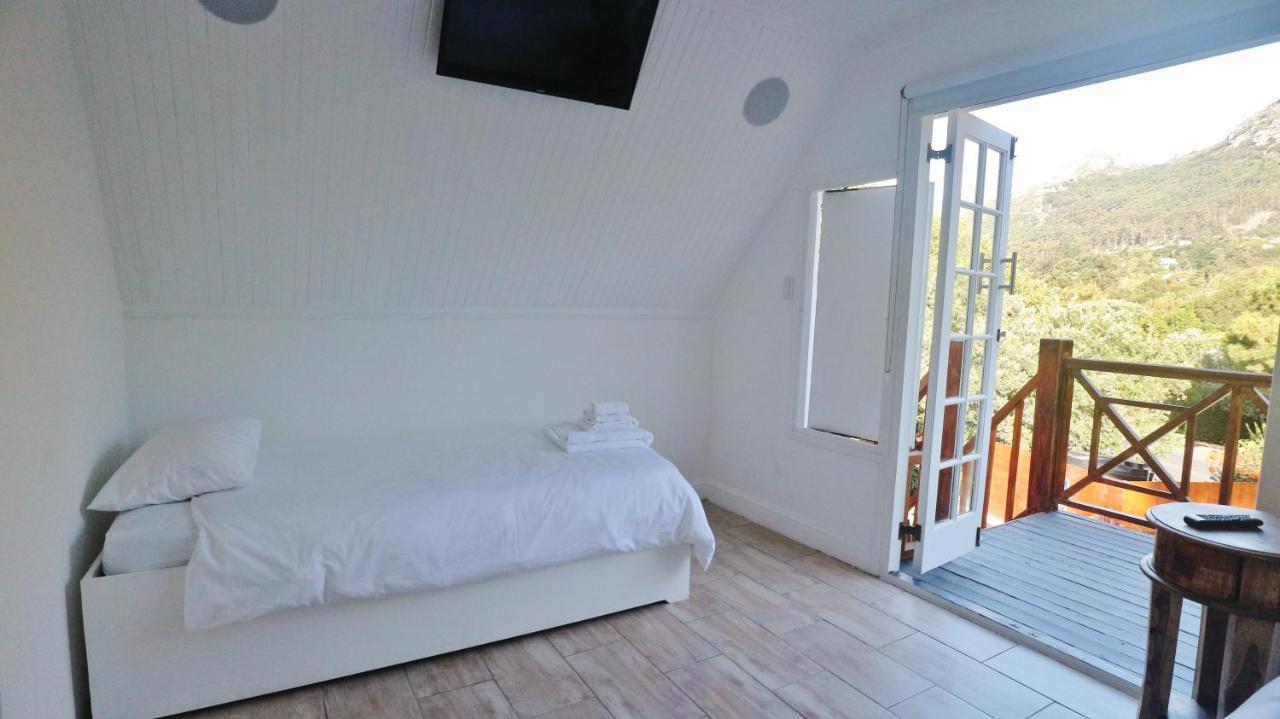 Thelab Cape Town Hotel Hout Bay Eksteriør billede