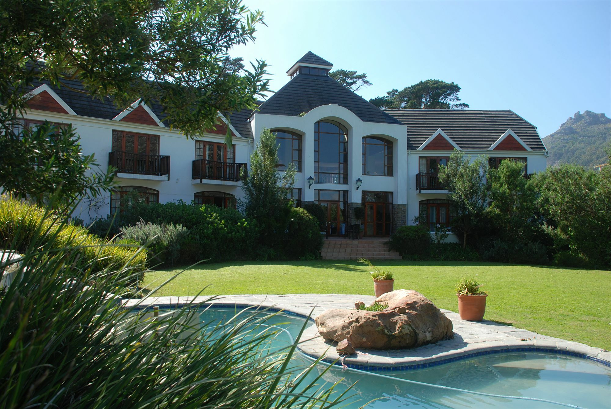 Thelab Cape Town Hotel Hout Bay Eksteriør billede